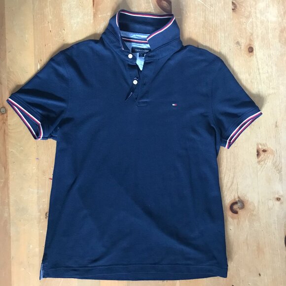 Tommy Hilfiger Men's Polo Shirt -Size M - Picture 1 of 5